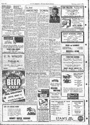 Saanich Peninsula And Gulf Islands Review Wed, January 9, 1952 (Page 2)