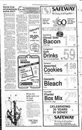 The Review Wed, February 22, 1989 (Page 32)