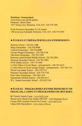   L'ANSE-AU-SABLE, 2010   , page 17