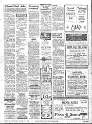 Saanich Peninsula And Gulf Islands Review Wed, May 1, 1940 (Page 3)