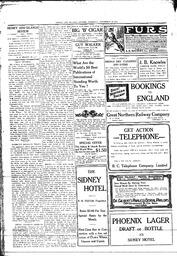 Sidney And Islands Review Thu, November 18, 1915 (Page 2)