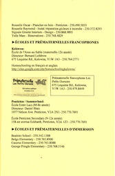   L'ANSE-AU-SABLE, 2010   , page 19