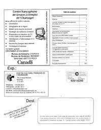   L'ANSE-AU-SABLE, 2005   , page 24