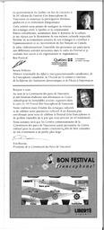   FESTIVAL D'ÉTÉ, 2005   , page 33