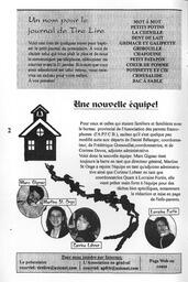   LE JOURNAL DE TIRE LIRE, 1997   , page 2