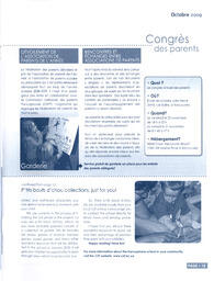   PARENTHÈSE, 2009   , page 15