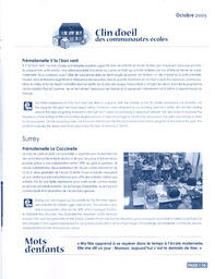   PARENTHÈSE, 2005   , page 15