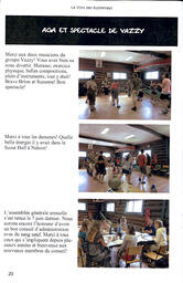   LA VOIX DES KOOTENAYS, 2014   , page 20