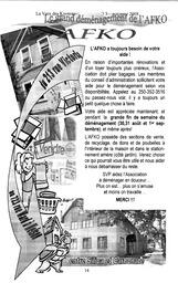  LA VOIX DES KOOTENAYS, 2008   , page 14