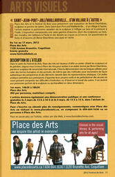  FESTIVAL DU BOIS, 2012   , page 11