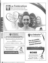   ANNUAIRE - FFCB, 2018   , page 50