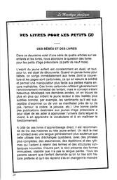  LE MOUSTIQUE PACIFIQUE, 2005   , page 20