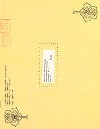   LE PHARE, 1987   , page 14