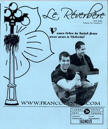   LE RÉVERBÈRE, 2006   , page 1