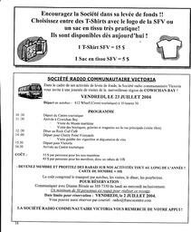   LE RÉVERBÈRE, 2004   , page 18