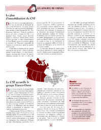   TRANSITION BULLETIN D'INFORMATION, 1997   , page 2