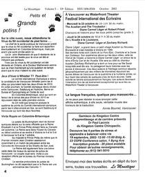   LE MOUSTIQUE PACIFIQUE, 2002   , page 4