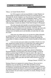   LE MOUSTIQUE PACIFIQUE, 2006   , page 5