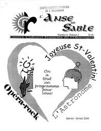   L'ANSE-AU-SABLE, 2000   , page 1