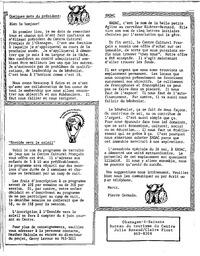   L'ÉCHO DE L'OKANAGAN, 1984   , page 11