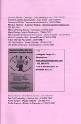  L'ANSE-AU-SABLE, 2010   , page 32