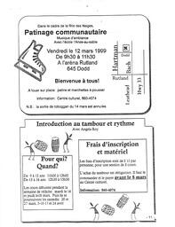   L'ANSE-AU-SABLE, 1999   , page 11