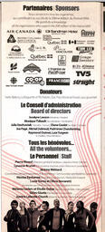   FESTIVAL D'ÉTÉ, 2009   , page 23