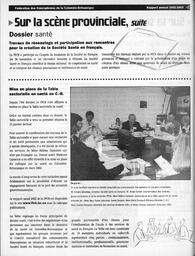   ANNUAIRE - FFCB, 2003   , page 112