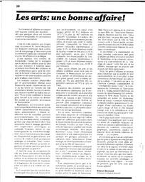   NOS AFFAIRES, 1987   , page 18