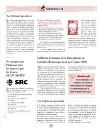   BULLETIN - CSFCB, 1999   , page 9
