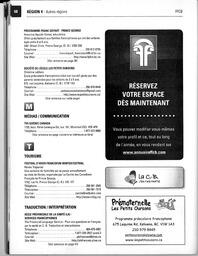   ANNUAIRE - FFCB, 2012   , page 94
