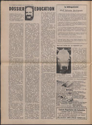 Le Soleil de Colombie, November 1, 1974, page 4