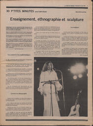 Le Soleil de Colombie, April 21, 1978, page 7