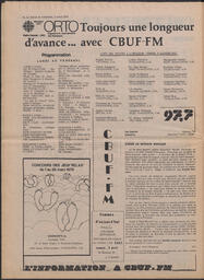 Le Soleil de Colombie, April 2, 1976, page 10