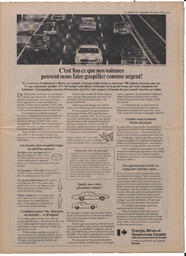 Le Soleil de Colombie, March 12, 1976, page 9