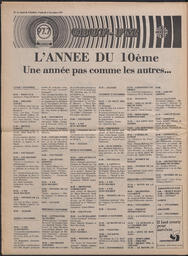 Le Soleil de Colombie, November 4, 1977, page 10