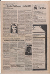 Le Soleil de Colombie, July 18, 1980, page 6