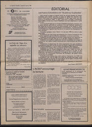 Le Soleil de Colombie, January 11, 1980, page 2