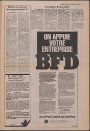 Le Soleil de Colombie, February 10, 1984, page 5