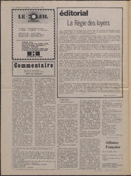 Le Soleil de Colombie, October 10, 1975, page 2