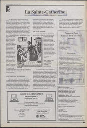 Le Soleil de Colombie, November 1, 1991, page 18