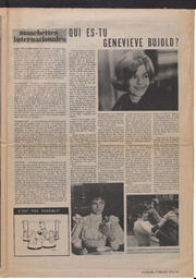 Le Soleil de Vancouver, July 7, 1972, page 7
