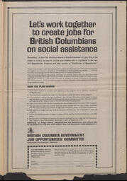 Le Soleil de Vancouver, October 29, 1971, page 15