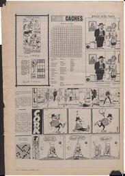 Le Soleil de Vancouver, April 14, 1972, page 16