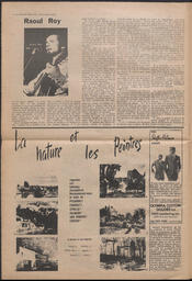 Le Soleil de Vancouver, November 20, 1970, page 6