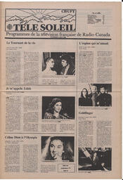 Le Soleil de Colombie, August 9, 1985, page 7