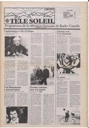 Le Soleil de Colombie, June 7, 1985, page 7