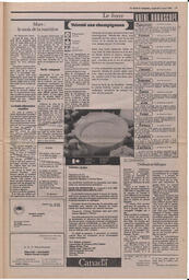 Le Soleil de Colombie, March 11, 1983, page 13