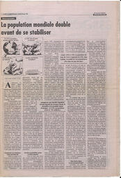 Le Soleil de Colombie-Britannique, March 24, 1995, page 7