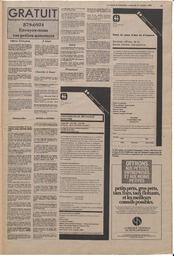 Le Soleil de Colombie, October 17, 1980, page 15